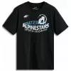 Κοντομάνικο μπλουζάκι ALPINESTARS CSF SEMICIRCLE BLACK