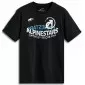 Κοντομάνικο μπλουζάκι ALPINESTARS CSF SEMICIRCLE BLACK thumb