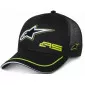 Καπέλο ALPINESTARS TRUCKER EXCEED Black thumb
