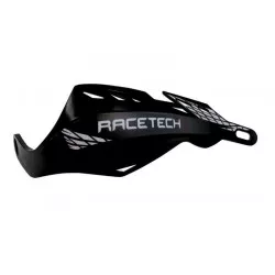 Προστατευτικές χούφτες μηχανής RACETECH Gladiator Black