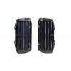 Προστατευτικό ψυγείου μηχανής RACETECH HUSQVARNA FC 350 Black