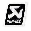 Αυτοκόλλητο AKRAPOVIC VERT 75 P-VST17AL thumb