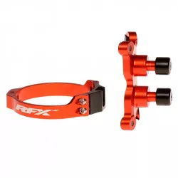 Launch Control RFX Pro Series 2 EC 250 F - KTM 125-525 Orange Διπλό κουμπί Launch Control RFX Pro Series 2 EC 250 F - KTM 125-525 Orange Διπλό κουμπί