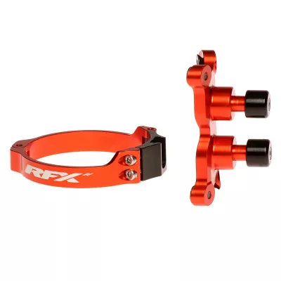 Launch Control RFX Pro Series 2 EC 250 F - KTM 125-525 Orange Διπλό κουμπί 