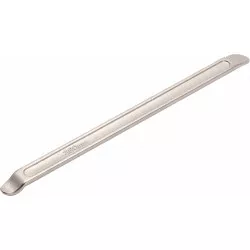 Λεβιές για τροχούς - διπλά άκρα RFX Race - Silver - 240mm