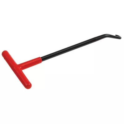 Γάνζο ελατηρίου RFX Race Spring Hook - Black/Red