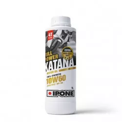 Λάδι μηχανής IPONE FULL POWER KATANA 10W60 - 1L Λάδι μηχανής IPONE FULL POWER KATANA 10W60 - 1L