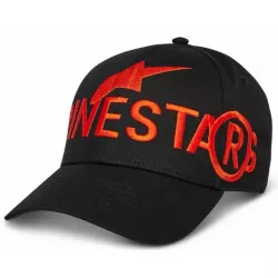 Καπέλο ALPINESTARS SNP COMMITTED Black Καπέλο ALPINESTARS SNP COMMITTED Black