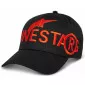Καπέλο ALPINESTARS SNP COMMITTED Black thumb