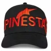 Καπέλο ALPINESTARS SNP COMMITTED Black thumb