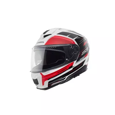 Κράνος μηχανής SCHUBERTH S3 APEX WHITE Κράνος μηχανής SCHUBERTH S3 APEX WHITE