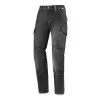 Παντελόνι μηχανής SECA SQUARE II WASHED BLACK