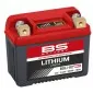 Μπαταρία μοτοσυκλέτας BS BATTERY BATTERY LITHIUM BSLI-02 MAX thumb
