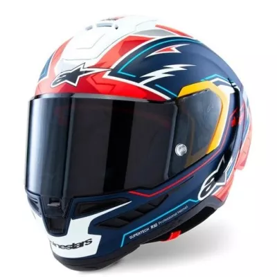 Κράνος μηχανής ALPINESTARS Supertech R10 Acosta Replica -24