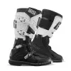 Μπότες μηχανής motocross GAERNE GX1 WHITE/BLACK
