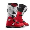 Μπότες μηχανής motocross GAERNE GX1 RED/WHITE