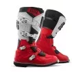 Μπότες μηχανής motocross GAERNE GX1 RED/WHITE thumb