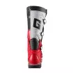 Μπότες μηχανής motocross GAERNE GX1 RED/WHITE thumb