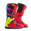 Μπότες μηχανής motocross GAERNE GX1 RED MULTI thumb
