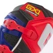 Μπότες μηχανής motocross GAERNE GX1 RED MULTI thumb