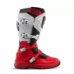 Μπότες μηχανής motocross GAERNE GX1 EVO WHITE/RED thumb