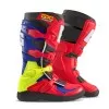 Μπότες μηχανής motocross GAERNE GX1 EVO RED MULTI