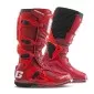 Μπότες μηχανής motocross GAERNE FASTBACK ENDURANCE BLOOD thumb