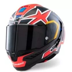 Κράνος μηχανής ALPINESTARS Supertech R10 Miller Replica -24 Κράνος μηχανής ALPINESTARS Supertech R10 Miller Replica -24