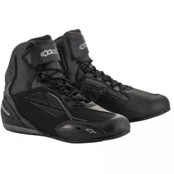 Γυναικεία μποτάκια μηχανής ALPINESTARS Stella Faster-3 Drystar® BLACK/SILVER Γυναικεία μποτάκια μηχανής ALPINESTARS Stella Faster-3 Drystar® BLACK/SILVER