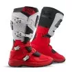 Μπότες μηχανής motocross GAERNE GX1 EVO WHITE/RED thumb