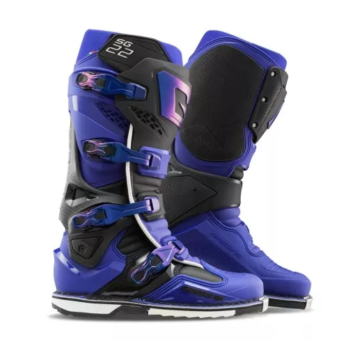 Μπότες μηχανής motocross GAERNE SG22 FUTURE DUSK Μπότες μηχανής motocross GAERNE SG22 FUTURE DUSK