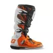 Μπότες μηχανής motocross GAERNE FASTBACK ENDURANCE ORANGE thumb