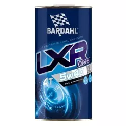 Λάδι μηχανής Bardahl PLASMA LXR-MOTO 5W40 Λάδι μηχανής Bardahl PLASMA LXR-MOTO 5W40