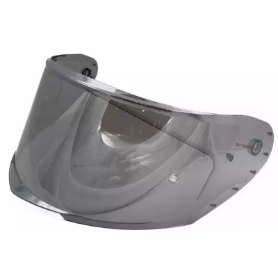 Ζελατίνα κράνους PREMIER TYPHOON SILVER MIRRORED