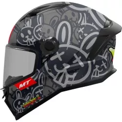 Κράνος μηχανής MT STINGER 2 RAM F1 Κράνος μηχανής MT STINGER 2 RAM F1