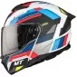 Κράνος μηχανής MT ATOM 2 BAST A0 GLOSS  thumb
