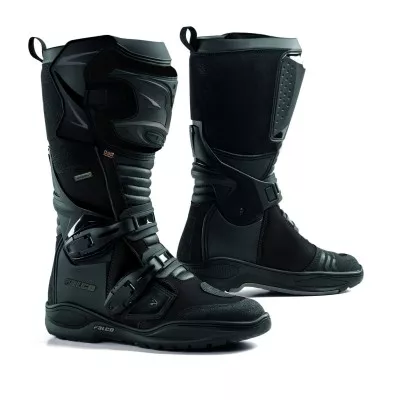 Μπότες μηχανής FALCO AVANTOUR 3 BLACK