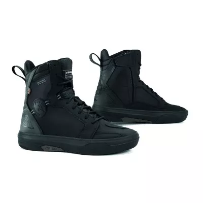 Μποτάκια μηχανής FALCO CHASER BLACK 2 Μποτάκια μηχανής FALCO CHASER BLACK 2