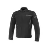 Μπουφάν μηχανής MOTO ID MESH II BLACK