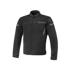 Μπουφάν μηχανής MOTO ID MESH II BLACK Μπουφάν μηχανής MOTO ID MESH II BLACK