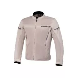 Μπουφάν μηχανής MOTO ID MESH II GREY