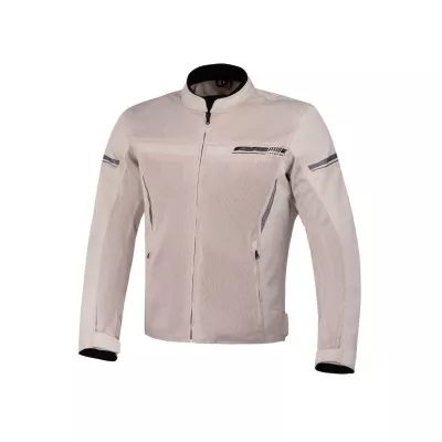 Μπουφάν μηχανής MOTO ID MESH II GREY