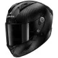 Κράνος μηχανής SHARK AERON GP FULL CARBON BLACK thumb