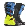 Παιδικές μπότες motocross GAERNE GX-J BLACK/BLUE/YELLOW