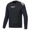 Μπλούζα ποδηλασίας ALPINESTARS LS A-ARIA POLARTEC ELITE BLACK