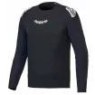 Μπλούζα ποδηλασίας ALPINESTARS LS A-ARIA POLARTEC ELITE BLACK thumb