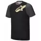 Κοντομάνικο ποδηλασίας ALPINESTARS SS A-DURA LIPAN BLACK thumb