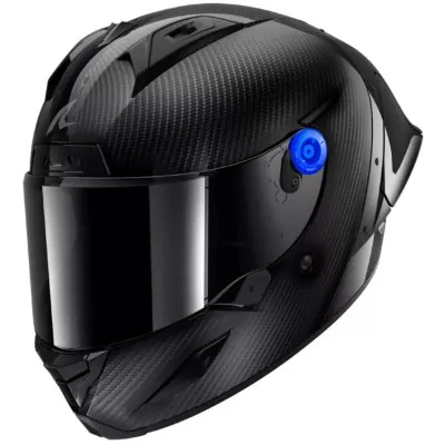 Κράνος μηχανής SHARK AERON GP FIM RACING BLACK CARBON