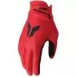 Γάντια μηχανής motocross THOR LAUNCHMODE RED thumb