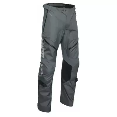 Παντελόνι μηχανής enduro THOR TERRAIN CHARCOAL OVER THE BOOT 25'